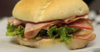 Hundreds of lunch meats and cheeses in our full service deli and homemade baked goods in our bakery