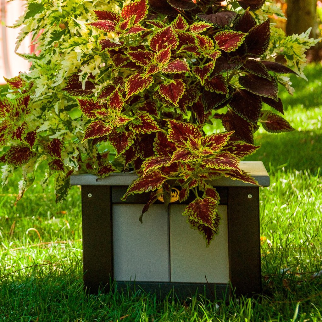 Poly Planters