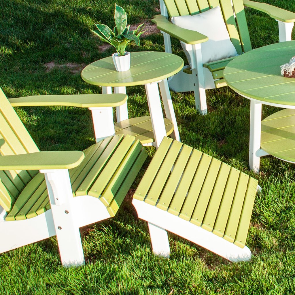 Poly Seating Accessories