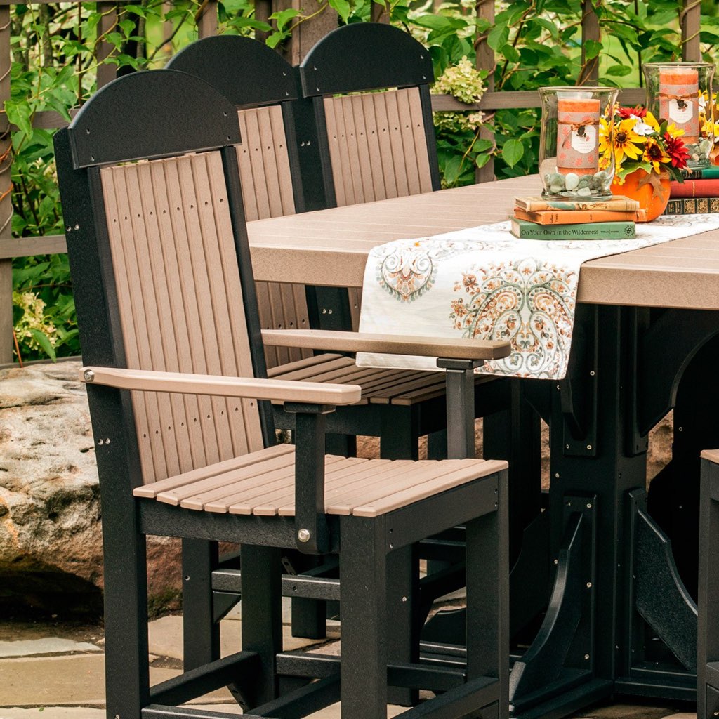 Poly Outdoor Picnic Tables  Kauffman Lawn Furniture in Ohio