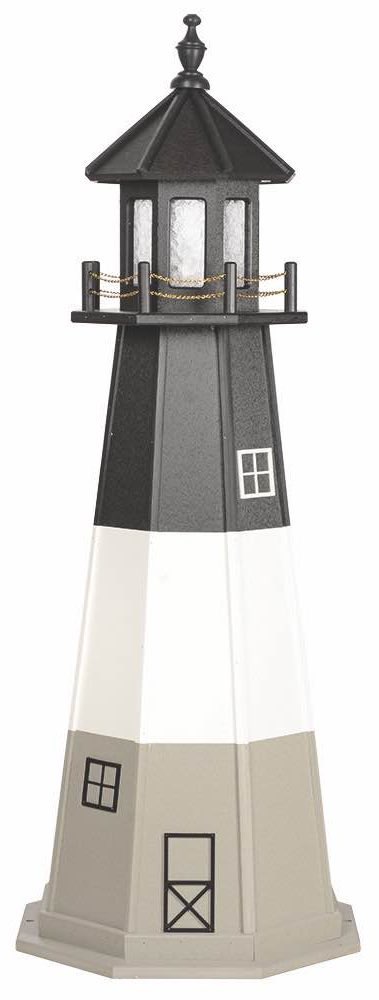 Oak Island Lighthouse