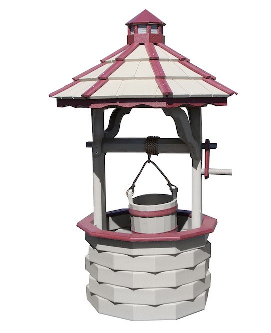 Poly Wishing Well